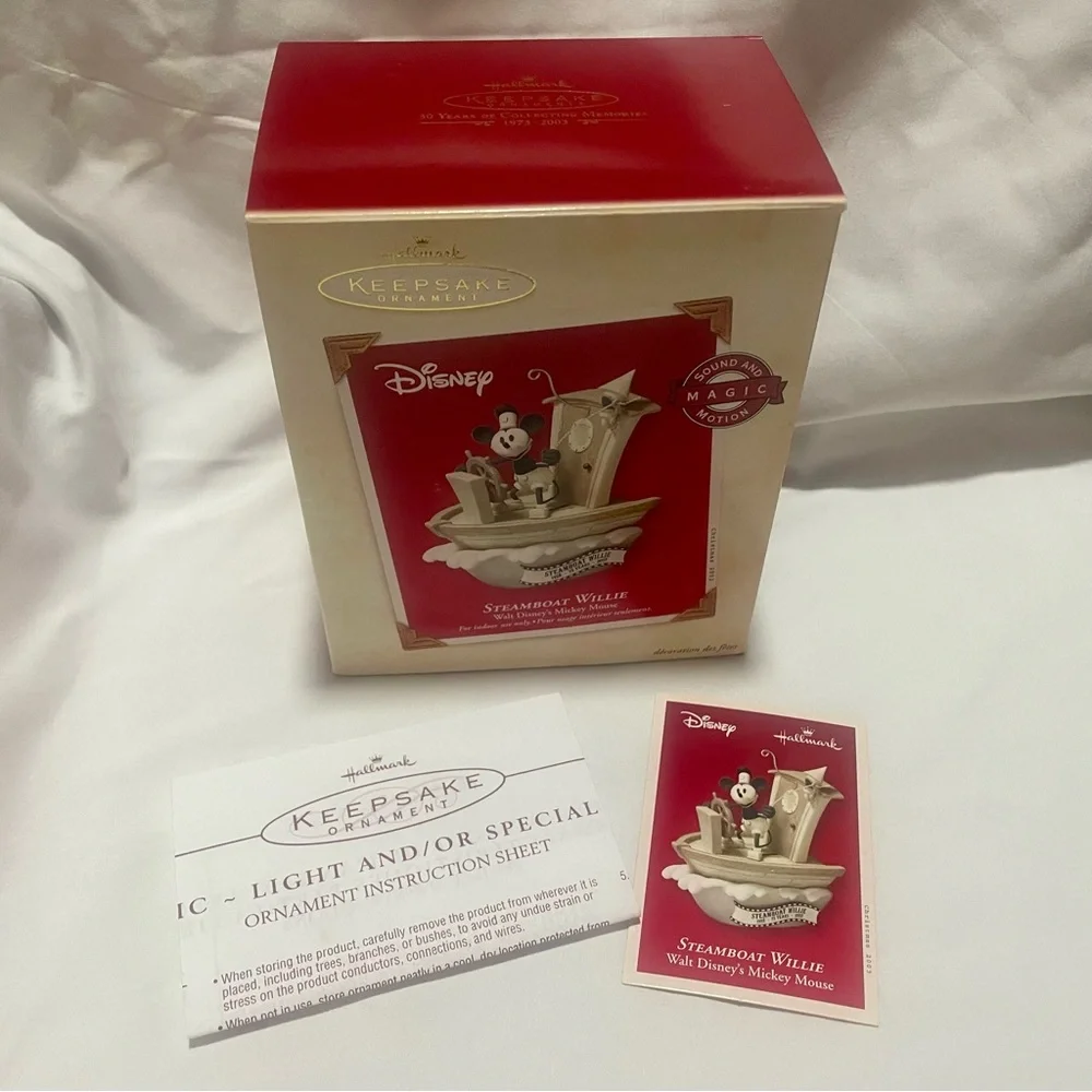 VTG Hallmark Ornament 